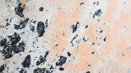 Peach Marble Texture.