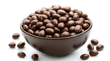 coffee beans in a bowl