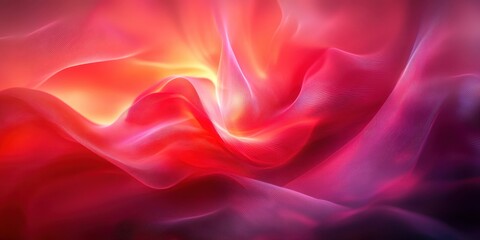 Obraz premium an abstract image to represent working with artificia