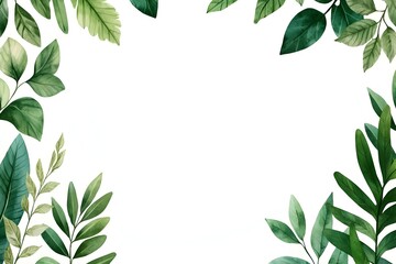 Naklejka premium Eco Conscious Sustainable Lifestyle with Botanical in Idyllic Countryside Backdrop for Business Advertisement Banner