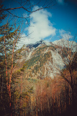 jiuzhaigou scenery zone