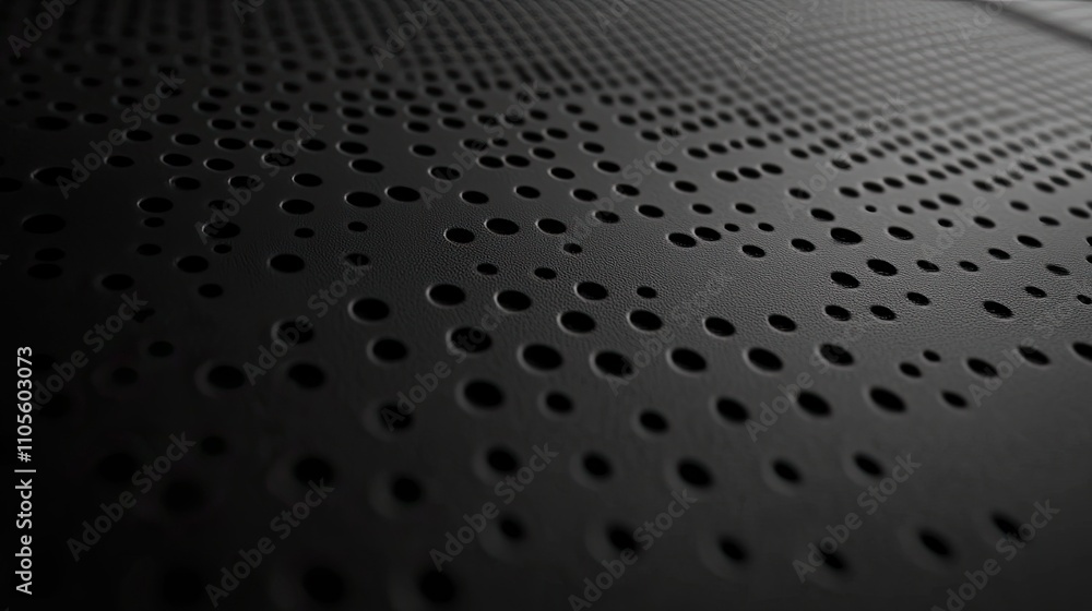 Poster elegant grid with tiny, evenly spaced dots, creating a clean and understated texture for backgrounds