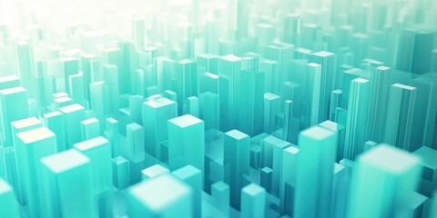 big data number crunching  TurquoiseSunlight perfect 