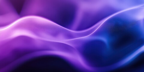 Fototapeta premium close-up zoomed in editorial photography of violet-pu