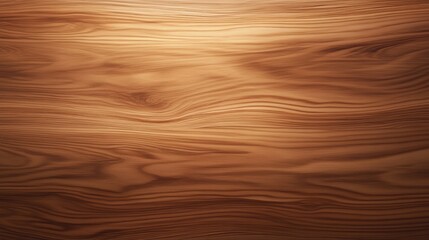 Obraz premium A rich, warm-toned wood surface showcasing intricate grain patterns and textures.