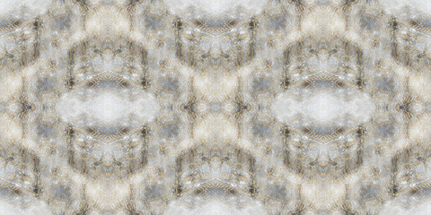 Modern seamless pattern textile or carpet and curtain or wallpaper design