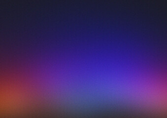 Large colour background gradient with a grain effect