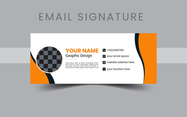 Email Signature Design And Template