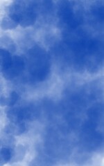 blue skies background aesthetics 