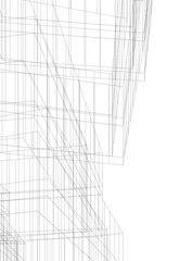 abstract architecture