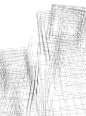 abstract architecture