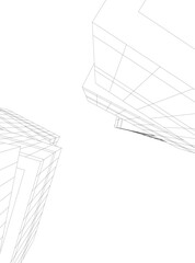 abstract architecture