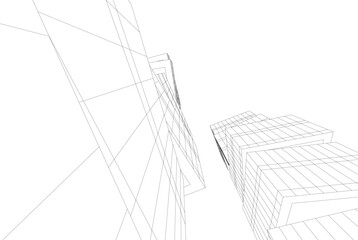 abstract architecture