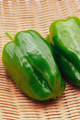 夏野菜　ピーマン