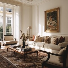 modern living room