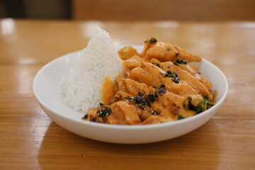 Beef Mentaiko Rice Bowl is mentaiko dishes Japanese speciality
