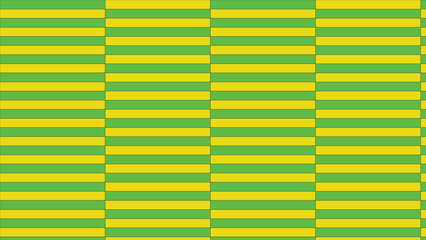 yellow and green checkered seamless pattern. Endless background. Racing flag texture