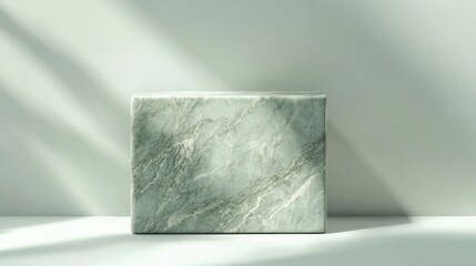 Marble Pedestal.