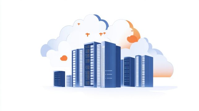 Reliable and secure backup infrastructure providing businesses with dependable solutions for data storage, quick recovery, and seamless integration, ensuring operational continuity in fast-paced