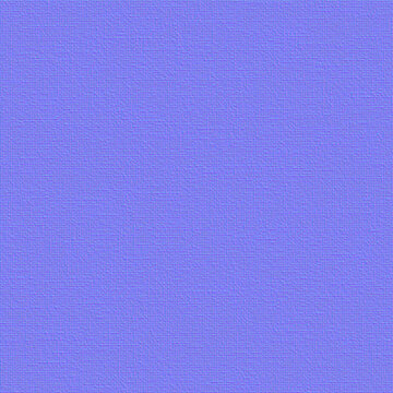 Seamless linen fabric material normal map
