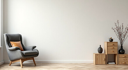 scene with two chairs