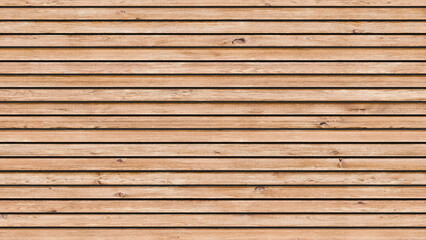Rough damaged unpainted wood planks, panorama wood texture, vintage brown wood panels, wooden wall close up, wood panels can be used as wallpaper, medium brown timber texture background 