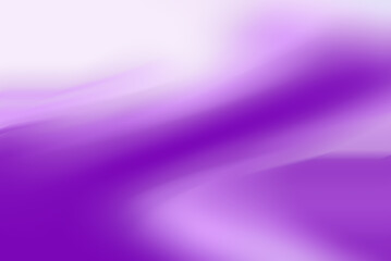 Vibrant abstract gradient featuring shades of purple and violet, forming smooth, flowing waves in a modern and minimalist design