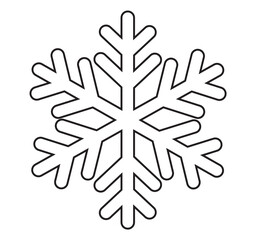 christmas snowflake