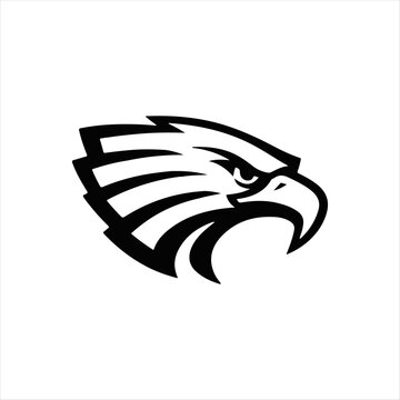 eagle head mascot