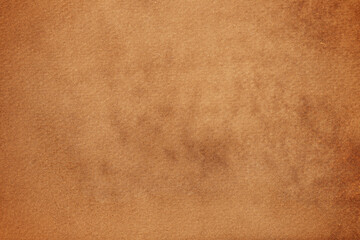 Old paper vintage texture surface background. Brown paper crumpled texture