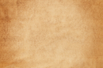 Old paper vintage texture surface background. Brown paper crumpled texture