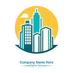 Obraz premium Real Estate logo