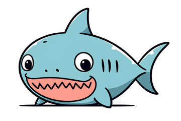 Fototapeta premium shark