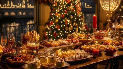 食べ物, ビュッフェ, サラダ, マーケット, フルーツ, レストラン, テーブル, 食事, 健康な, 野菜, おいしい, ダイナー, 肉, ケータリング, 新鮮, 赤, 皿, 魚, 軽食, 野菜, 緑, 料理, ランチ, おいしい, スーパー,generative ai