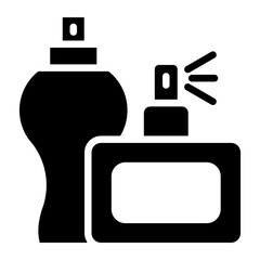 Perfume Bottle Icon