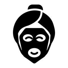 Face Mask Icon