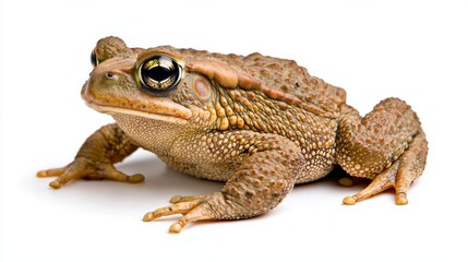 Obraz premium Closeup of Captivating Frog with Vibrant Colors and Intricate Texture