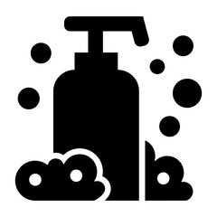 Shower Gel Icon
