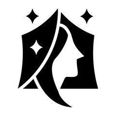 Beauty Event Icon