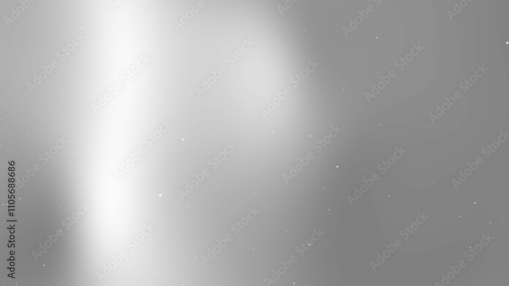 Aufkleber abstract grayscale gradient background with subtle light speckles and vertical highlight.