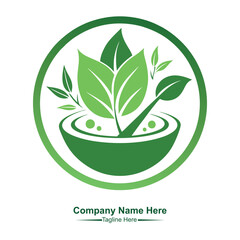 Herbal logo