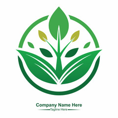 Herbal logo