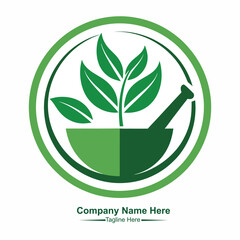 Herbal logo