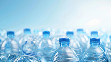 water bottle