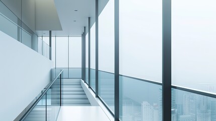 Obraz premium modern office building