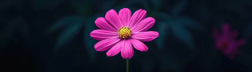 Fototapeta premium Dramatic time-lapse of blooming flowers