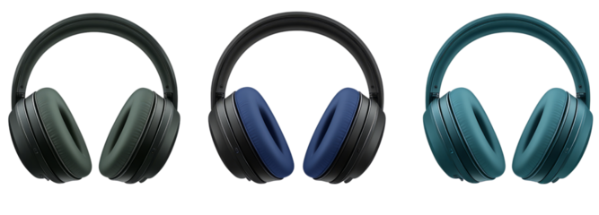 Headphone Collection