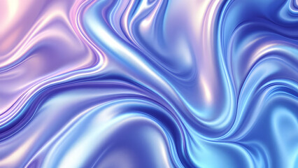 Obraz premium liquid mix gradient blurred background wallpaper