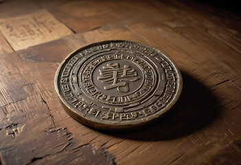 Timeless Treasures: A Showcase of Historical Coin Mastery