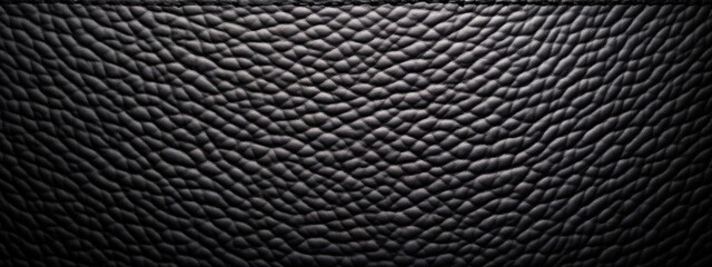 Detailed Leather Texture with Small Consistent Grain Patterns